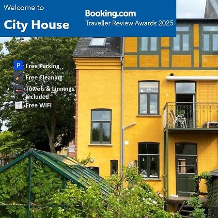 City House Odense Exteriér fotografie
