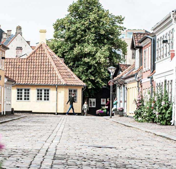 City House Odense Exteriér fotografie